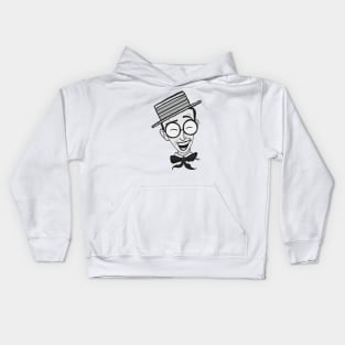 Harold Lloyd Kids Hoodie